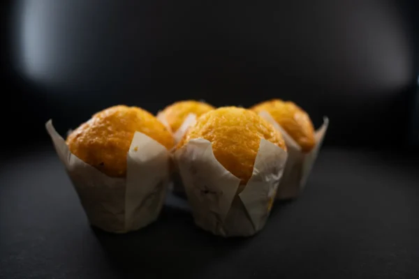 Citrinų skonio keksas