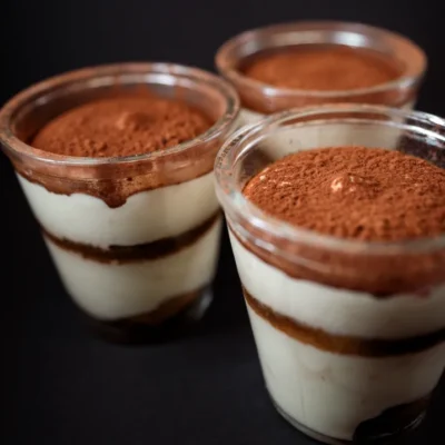 Tiramisu